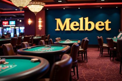 Melbet casino